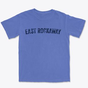 East Rockaway New York Timeless Retro Premium Heavyweight T-shirt