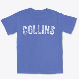 Collins Missouri Timeless Retro Premium Heavyweight T-shirt