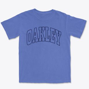 Oakley Utah Trendy Block Premium Heavyweight T-shirt