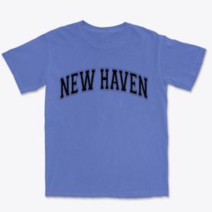 New Haven Missouri Varsity Premium Heavyweight T-shirt