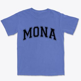 Mona Utah Varsity Premium Heavyweight T-shirt