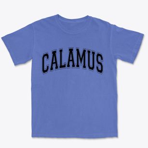 Calamus Wisconsin Varsity Premium Heavyweight T-shirt