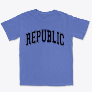 Republic Missouri Varsity Premium Heavyweight T-shirt