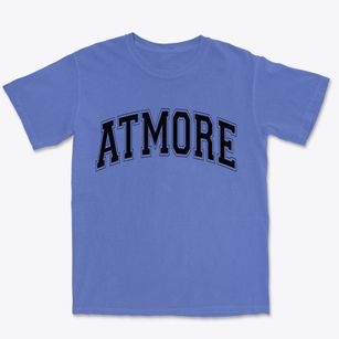 Atmore Alabama Varsity Premium Heavyweight T-shirt