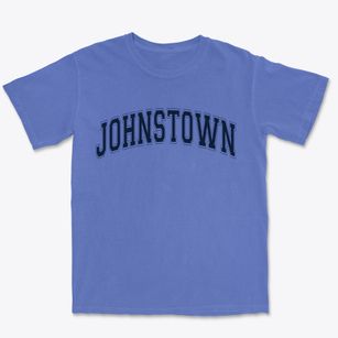 Johnstown Ohio Varsity Premium Heavyweight T-shirt