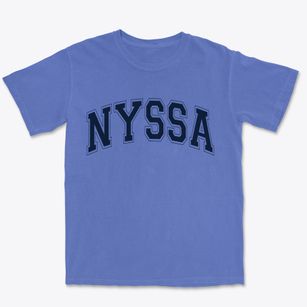Nyssa Oregon Varsity Premium Heavyweight T-shirt