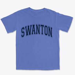 Swanton Maryland Varsity Premium Heavyweight T-shirt