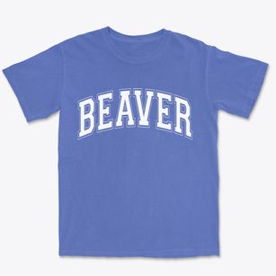 Beaver Ohio Varsity Premium Heavyweight T-shirt