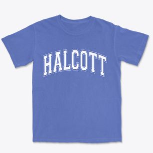 Halcott New York Varsity Premium Heavyweight T-shirt