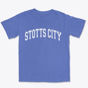 Stotts City Missouri Varsity Premium Heavyweight T-shirt