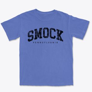 Smock Pennsylvania Urban Vibe Premium Heavyweight T-shirt
