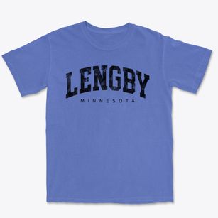 Lengby Minnesota Urban Vibe Premium Heavyweight T-shirt