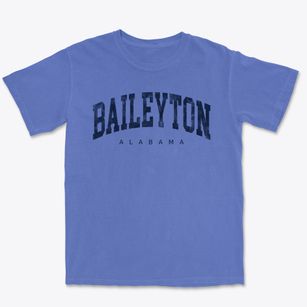 Baileyton Alabama Urban Vibe Premium Heavyweight T-shirt