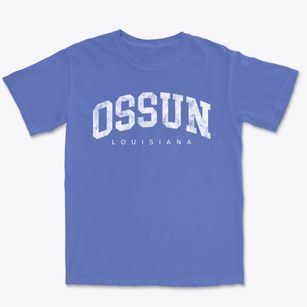 Ossun Louisiana Urban Vibe Premium Heavyweight T-shirt