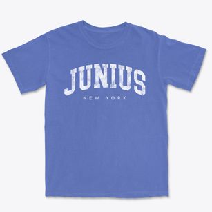 Junius New York Urban Vibe Premium Heavyweight T-shirt