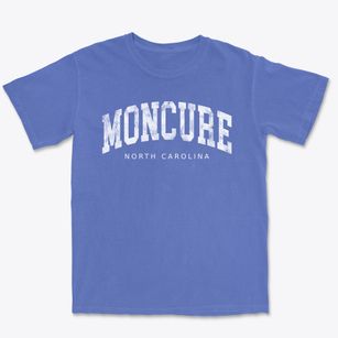 Moncure North Carolina Urban Vibe Premium Heavyweight T-shirt