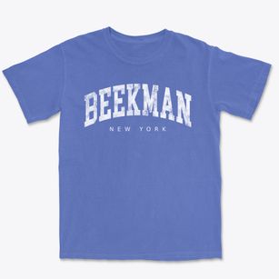 Beekman New York Urban Vibe Premium Heavyweight T-shirt