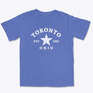 Toronto Ohio Star Premium Heavyweight T-shirt