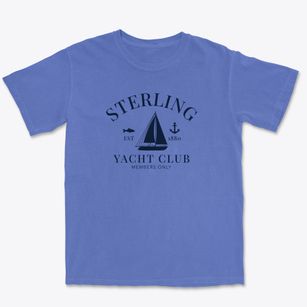 Sterling Ohio Yacht Club Premium Heavyweight T-shirt