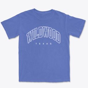 Wildwood Texas Inline Premium Heavyweight T-shirt
