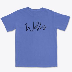 Webbs North Carolina Freestyle Premium Heavyweight T-shirt
