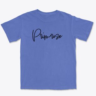 Primrose Iowa Freestyle Premium Heavyweight T-shirt
