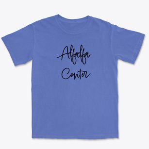Alfalfa Center Missouri Freestyle Premium Heavyweight T-shirt