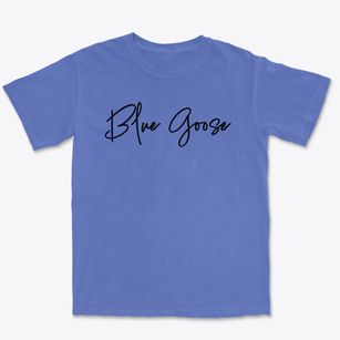 Blue Goose Tennessee Freestyle Premium Heavyweight T-shirt