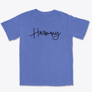 Harmony Rhode Island Freestyle Premium Heavyweight T-shirt