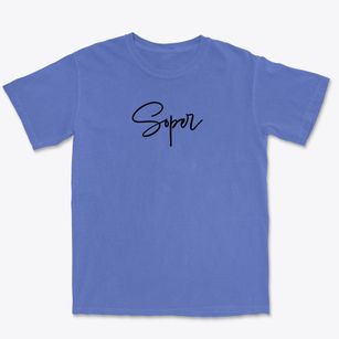Soper Oklahoma Freestyle Premium Heavyweight T-shirt