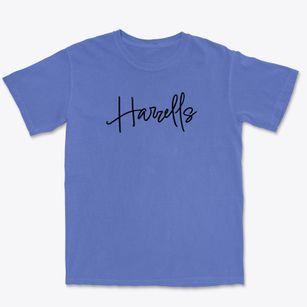 Harrells North Carolina Freestyle Premium Heavyweight T-shirt