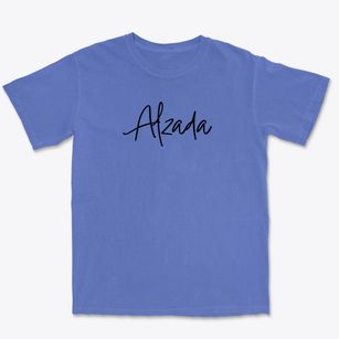 Alzada Montana Freestyle Premium Heavyweight T-shirt