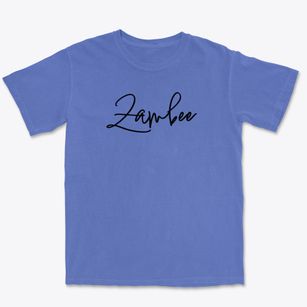 Zambee Virgin Islands Freestyle Premium Heavyweight T-shirt
