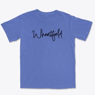 Wheatfield Pennsylvania Freestyle Premium Heavyweight T-shirt