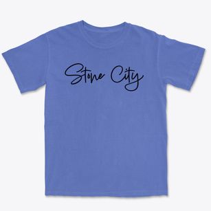 Stone City Colorado Freestyle Premium Heavyweight T-shirt
