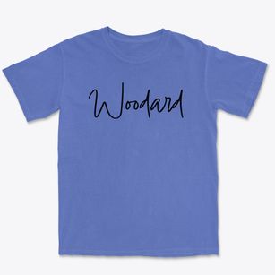 Woodard North Carolina Freestyle Premium Heavyweight T-shirt