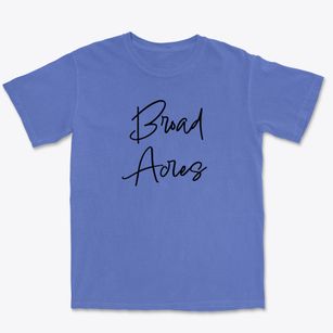 Broad Acres Tennessee Freestyle Premium Heavyweight T-shirt