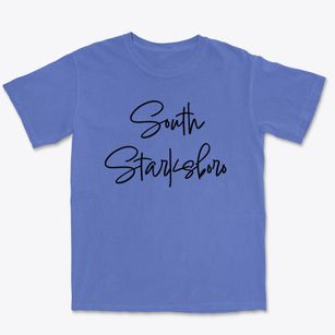 South Starksboro Vermont Freestyle Premium Heavyweight T-shirt
