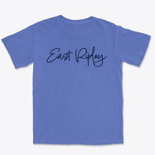 East Ripley New York Freestyle Premium Heavyweight T-shirt