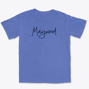 Maywood Kansas Freestyle Premium Heavyweight T-shirt