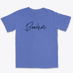 Beecher Illinois Freestyle Premium Heavyweight T-shirt