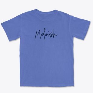 Mcleish Ohio Freestyle Premium Heavyweight T-shirt