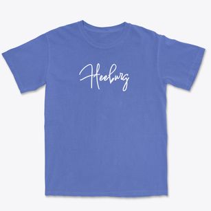 Fleeburg Virginia Freestyle Premium Heavyweight T-shirt
