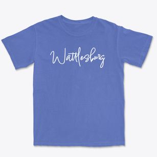 Wattlesburg New York Freestyle Premium Heavyweight T-shirt