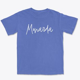 Monarda Maine Freestyle Premium Heavyweight T-shirt