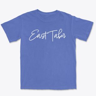 East Tabor North Carolina Freestyle Premium Heavyweight T-shirt