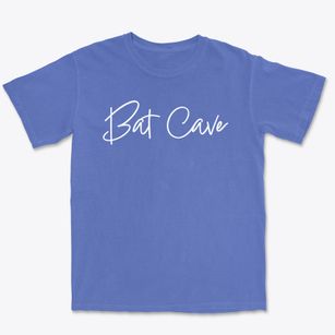 Bat Cave North Carolina Freestyle Premium Heavyweight T-shirt