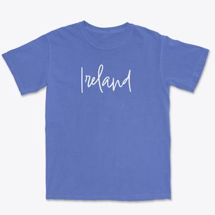 Ireland New Hampshire Freestyle Premium Heavyweight T-shirt