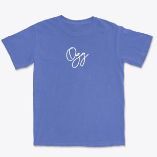 Ogg Texas Freestyle Premium Heavyweight T-shirt
