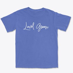 Level Green Pennsylvania Freestyle Premium Heavyweight T-shirt